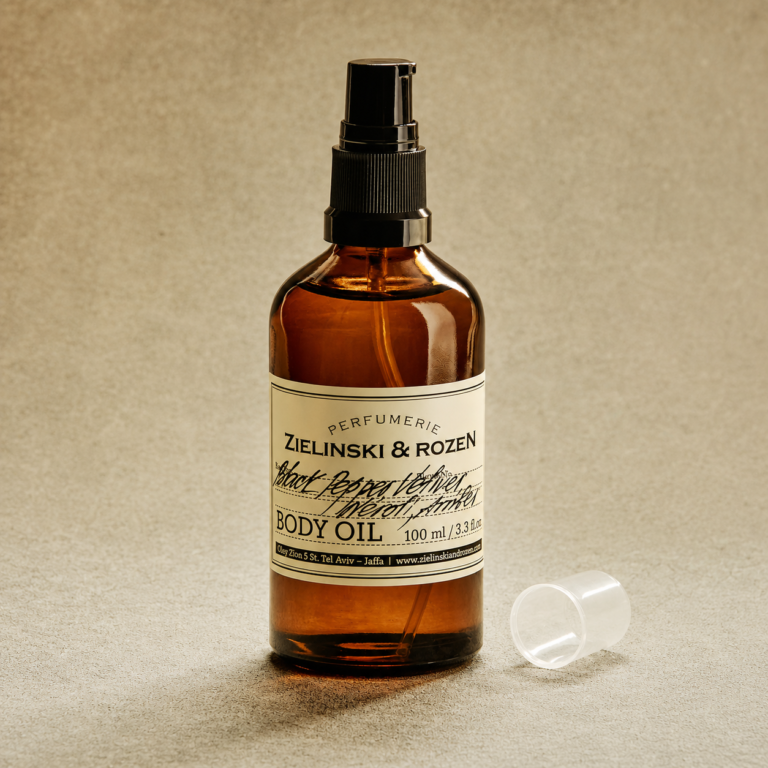 Body Oil for Healthier and Softer Looking Skin